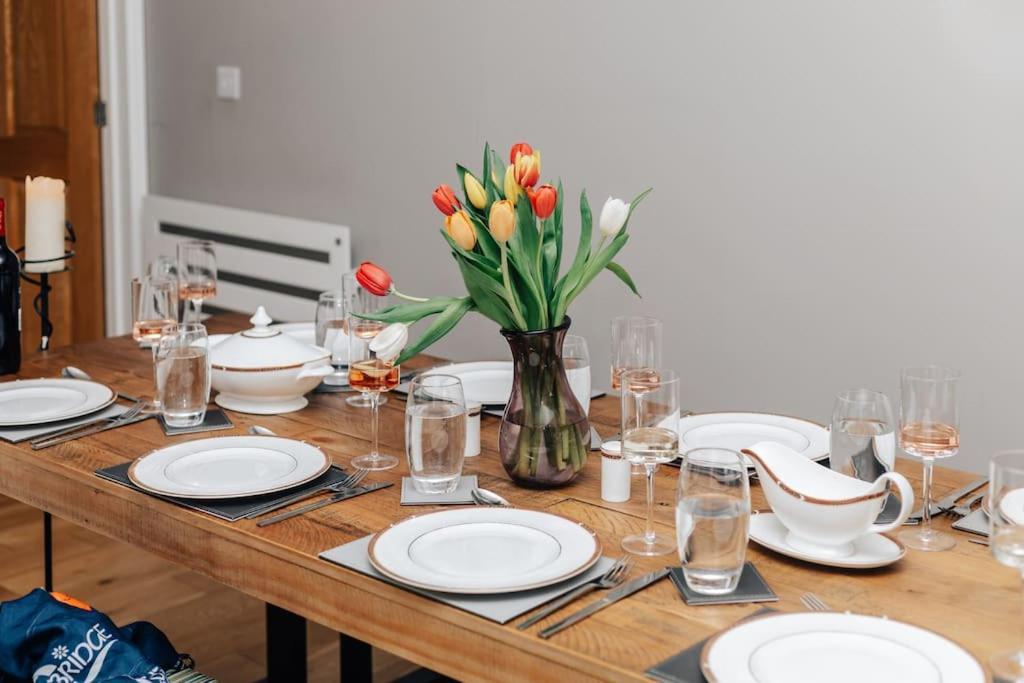 Henley Gardens Apartment Ngoại thất bức ảnh