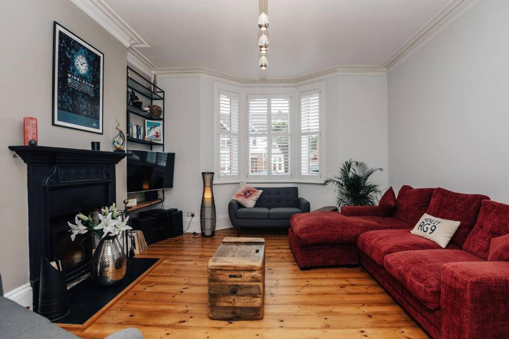 Henley Gardens Apartment Ngoại thất bức ảnh