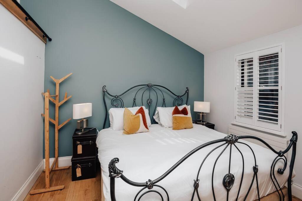 Henley Gardens Apartment Ngoại thất bức ảnh