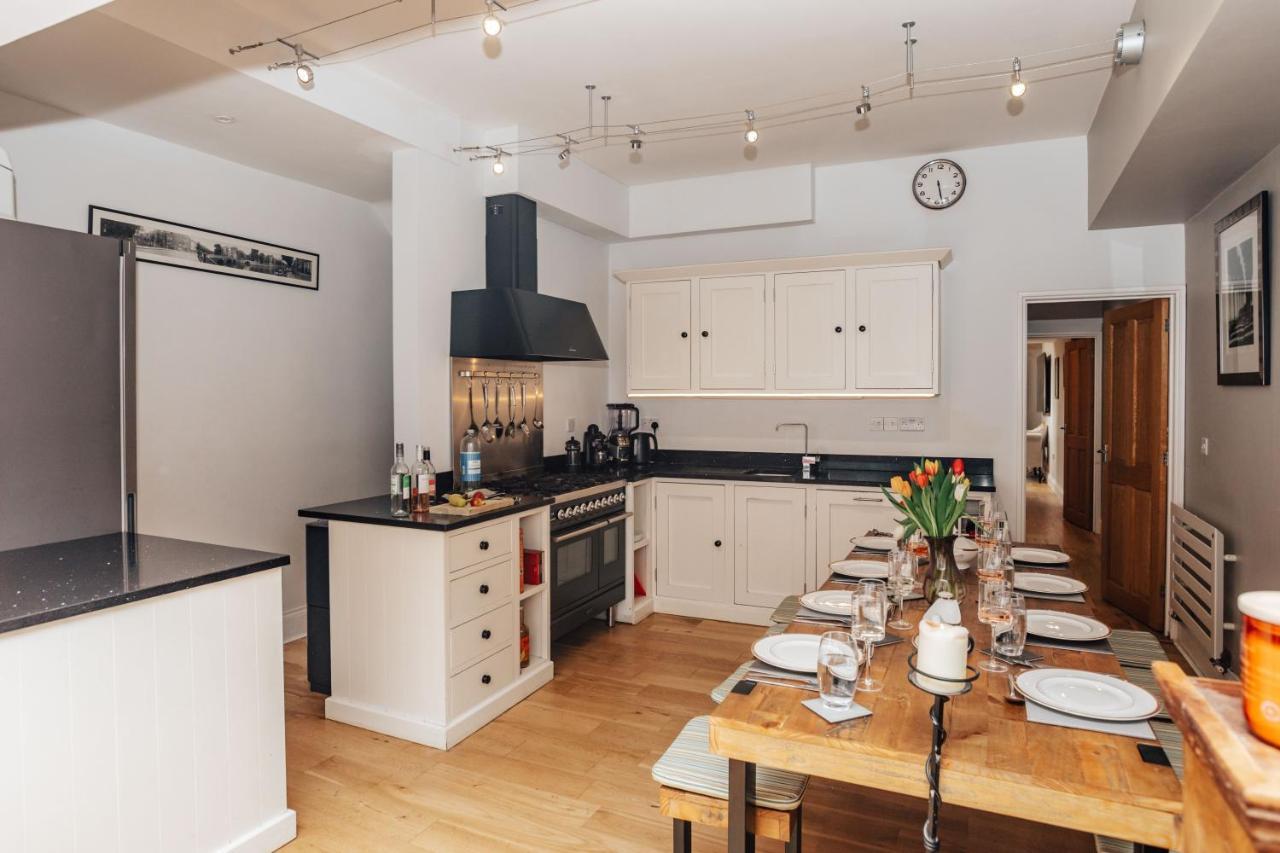 Henley Gardens Apartment Ngoại thất bức ảnh